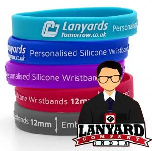 Silicone Wristband